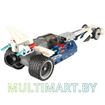 Конструктор CaDa Technic Гоночный автомобиль C52003W картинка 4